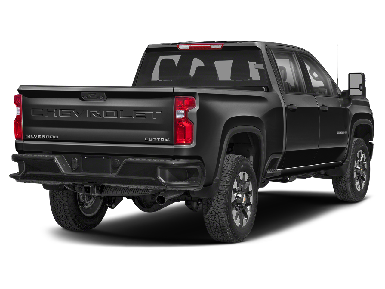 2023 Chevrolet Silverado Custom