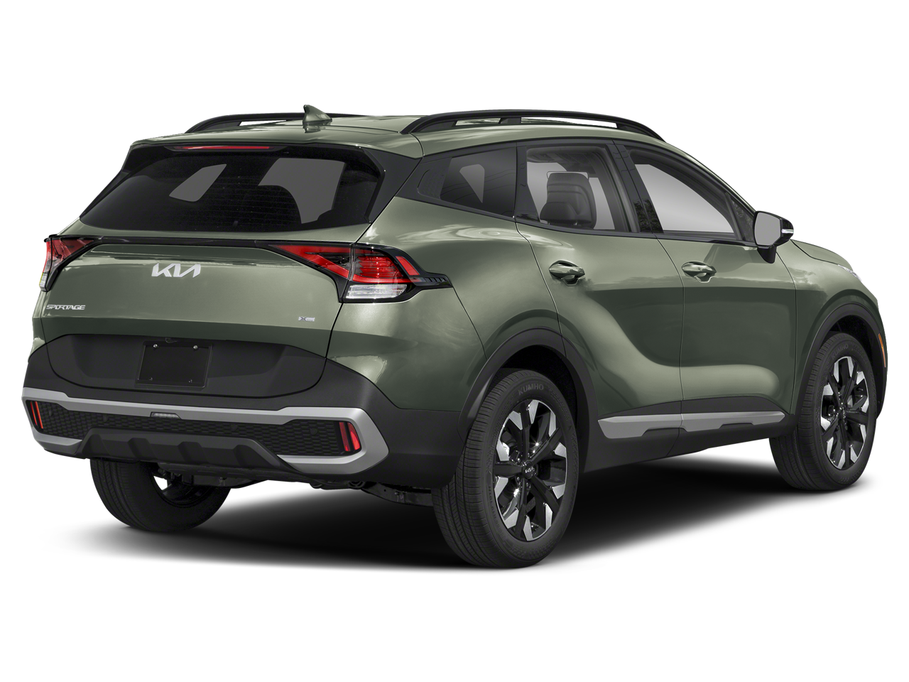 2023 Kia Sportage X-Line photo 2