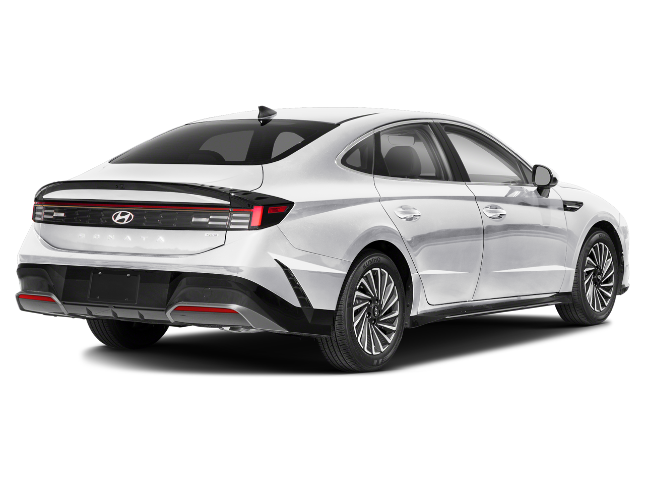 2024 Hyundai Sonata Hybrid SEL