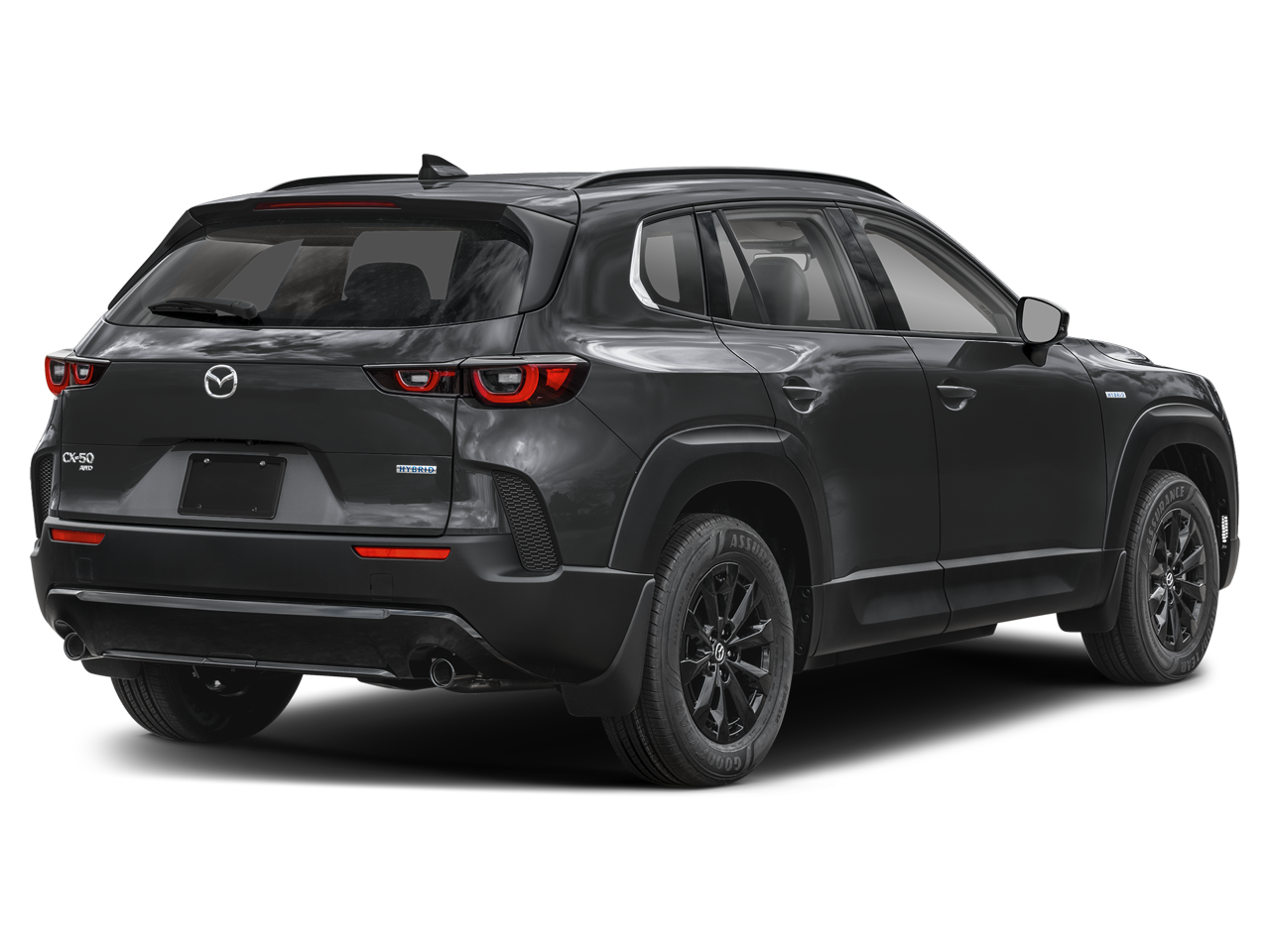 2025 Mazda Mazda CX-50 Hybrid Premium Package