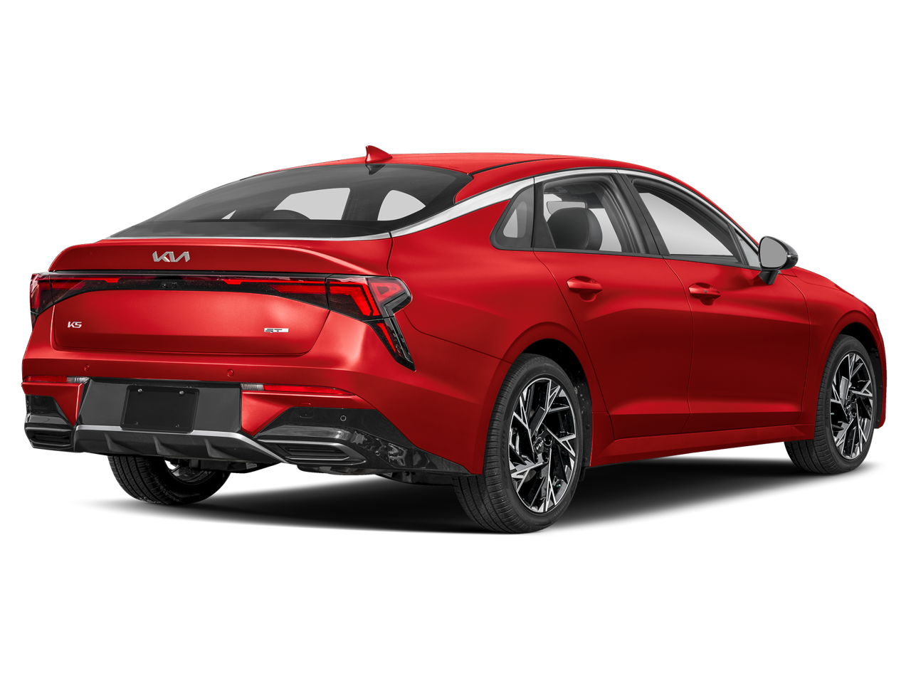 2027 Kia K5 GT-Line