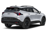 2027 Kia Sportage Hybrid TERRACOTTA