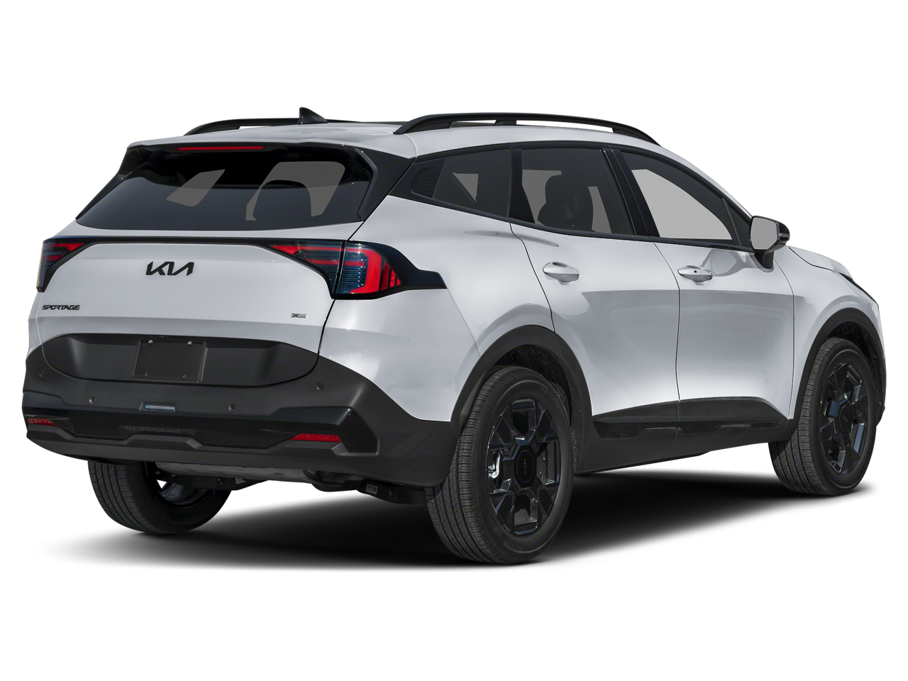 2027 Kia Sportage Hybrid TERRACOTTA