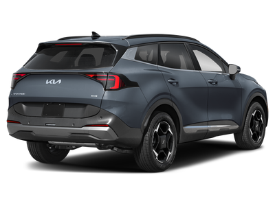 2027 Kia Sportage Hybrid GRAY