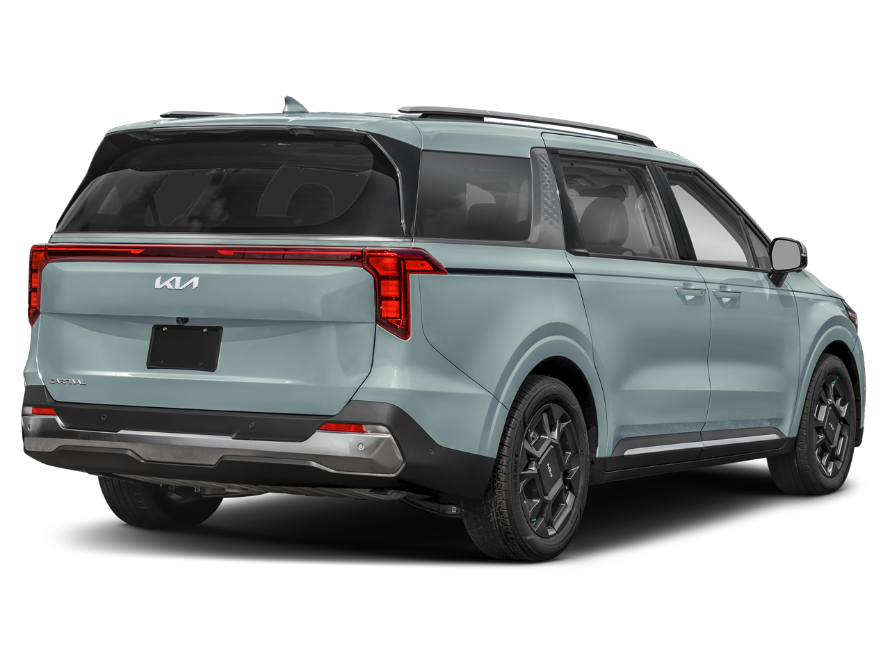 2027 Kia Carnival BLACK