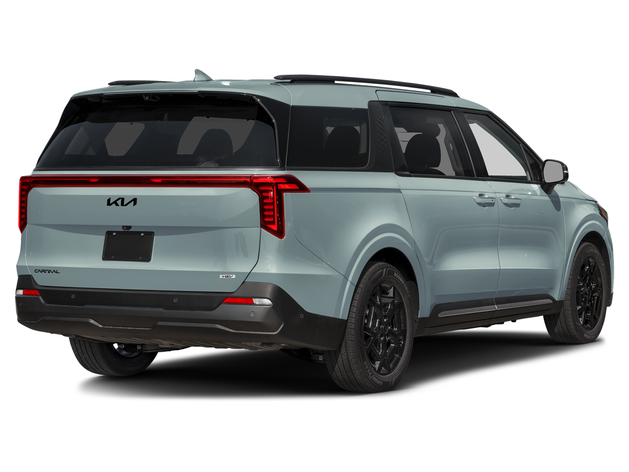 2027 Kia Carnival Hybrid SX Prestige