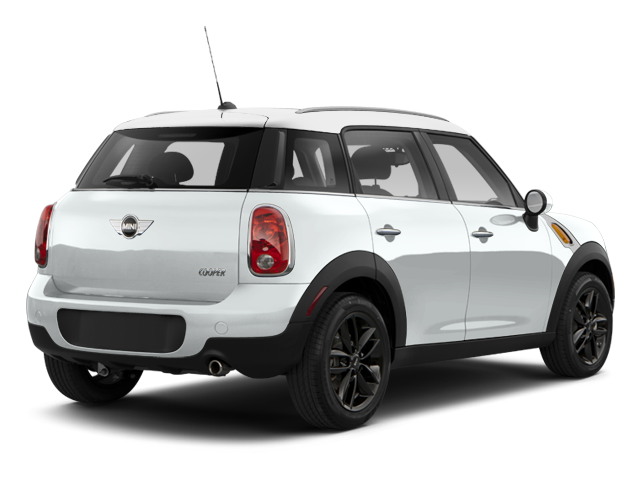 2012 MINI Countryman Cooper