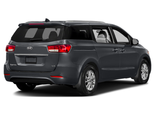 Used 2017 Kia Sedona EX with VIN KNDMC5C1XH6273935 for sale in Louisville, TN