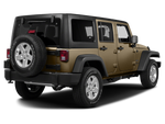 2018 Jeep Wrangler Freedom Edition