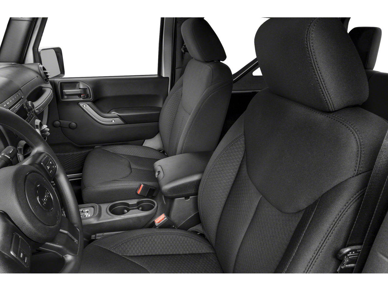 2015 Jeep Wrangler Freedom Edition