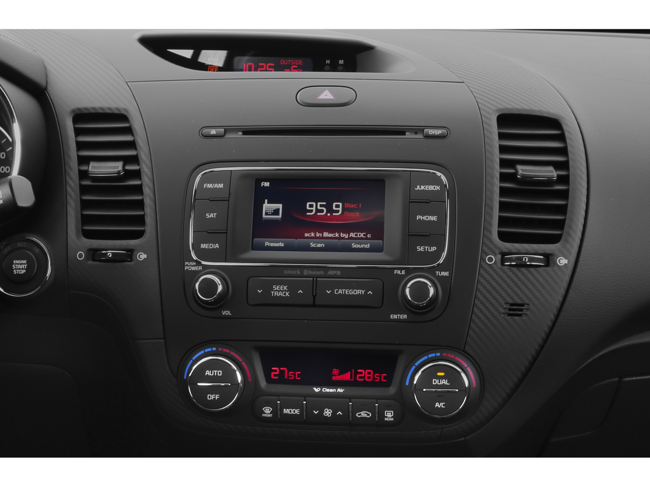 2015 Kia Forte5 SX