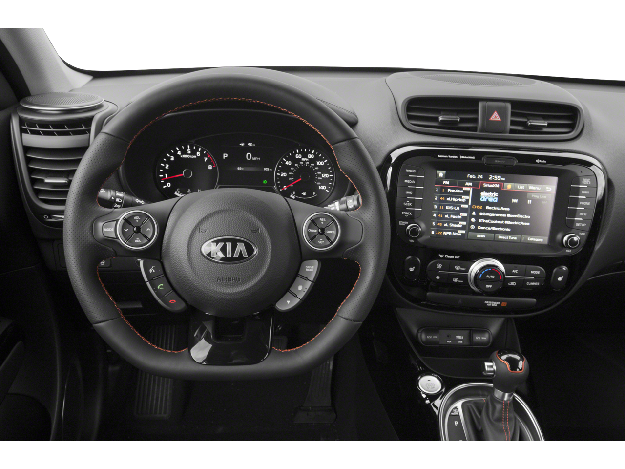 2019 Kia Soul !