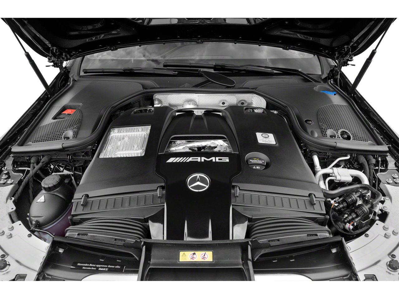 2019 Mercedes-Benz AMG® GT AMG® GT 63