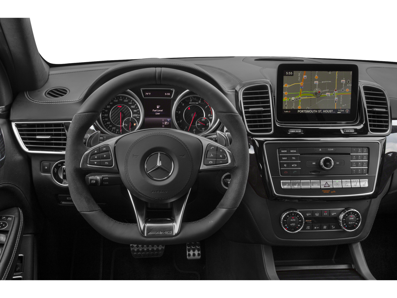 2019 Mercedes-Benz GLS AMG® 63