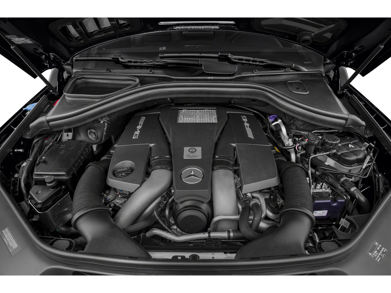 2019 Mercedes-Benz GLS AMG® 63
