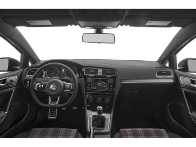 2019 Volkswagen Golf GTI S