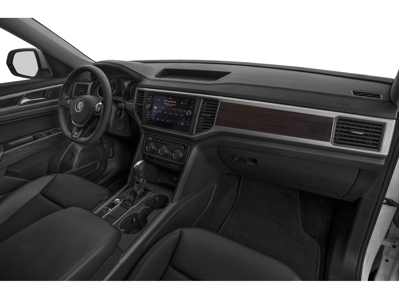 2019 Volkswagen Atlas 3.6L V6 SE w/Technology R-Line