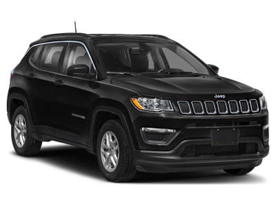 2020 Jeep Compass Altitude