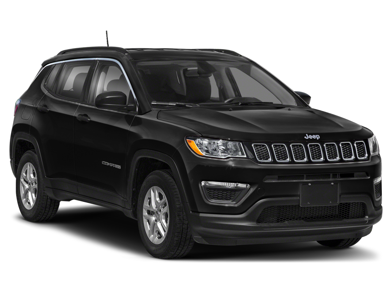 2020 Jeep Compass North Edition Latitude photo 2