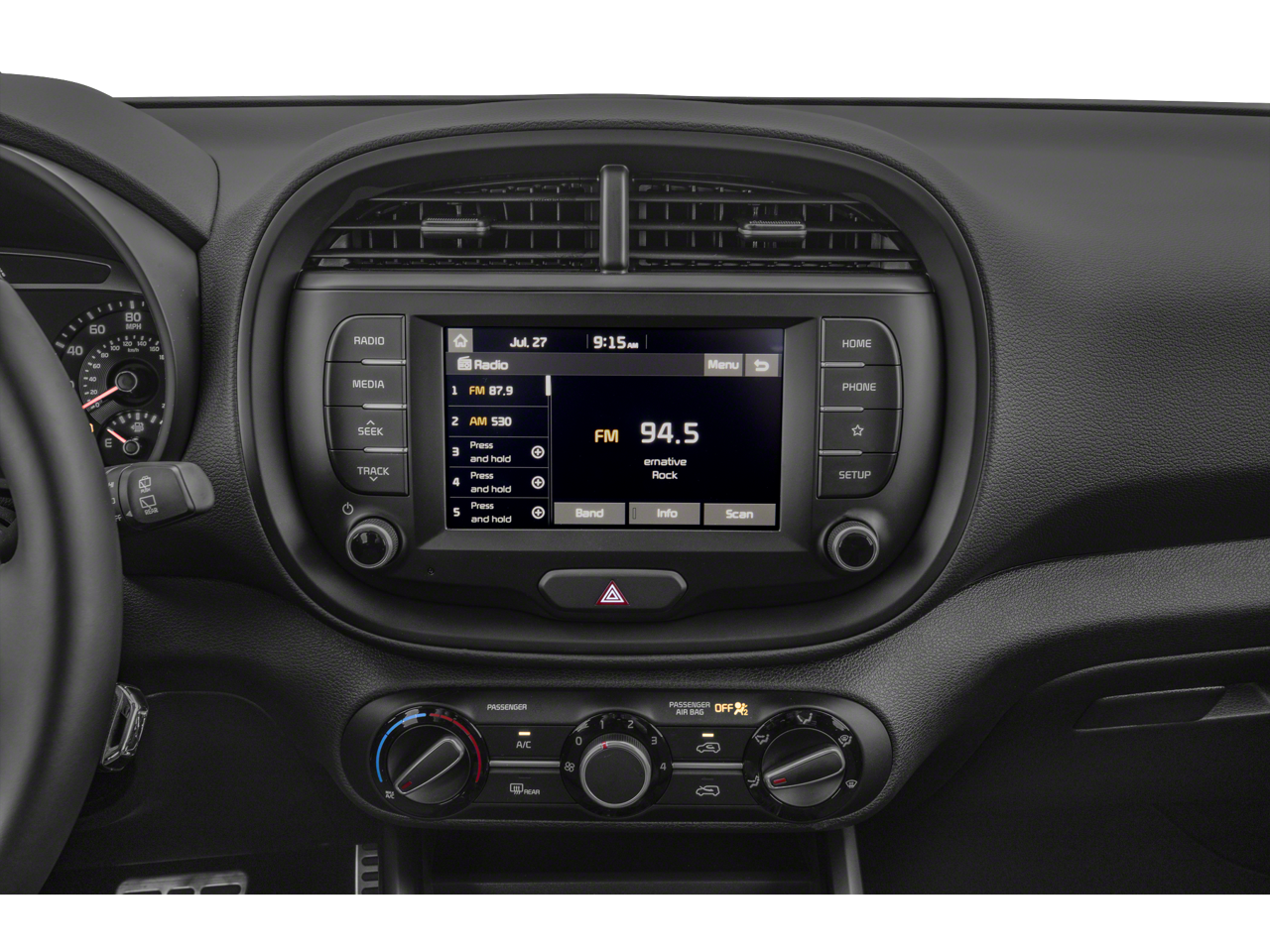 2020 Kia Soul GT-Line