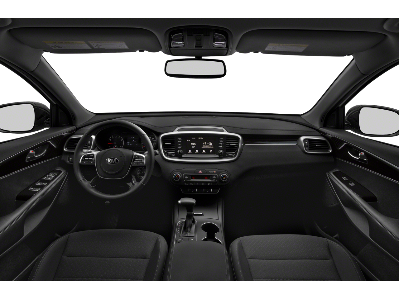 2020 Kia Sorento S V6 photo 4