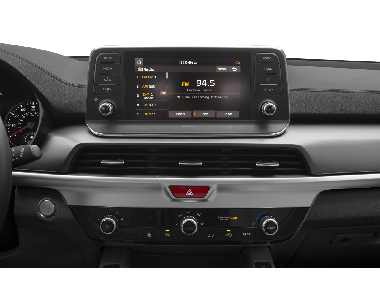 2020 Kia Telluride S photo 2