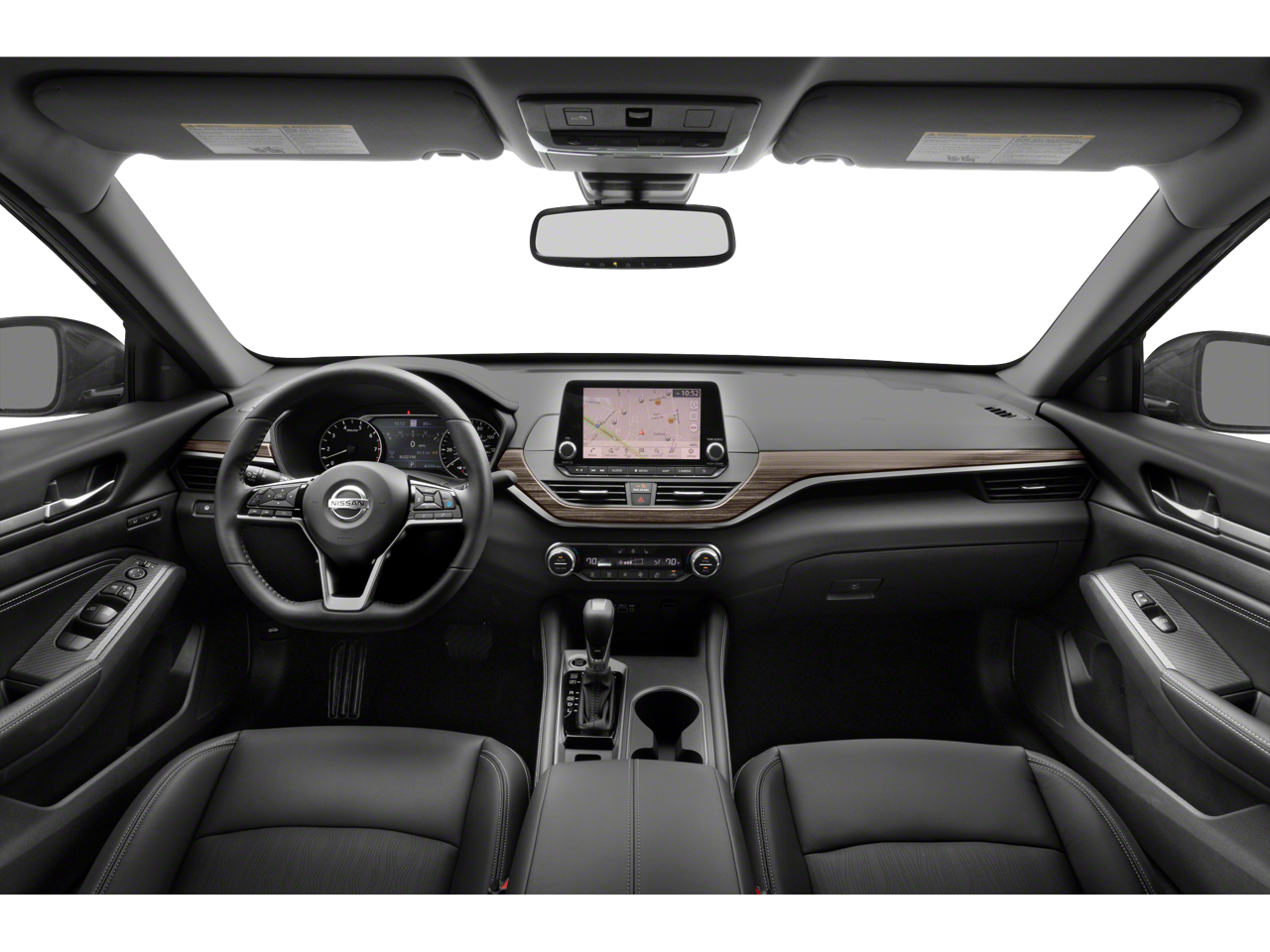 2020 Nissan Altima 2.5 Platinum