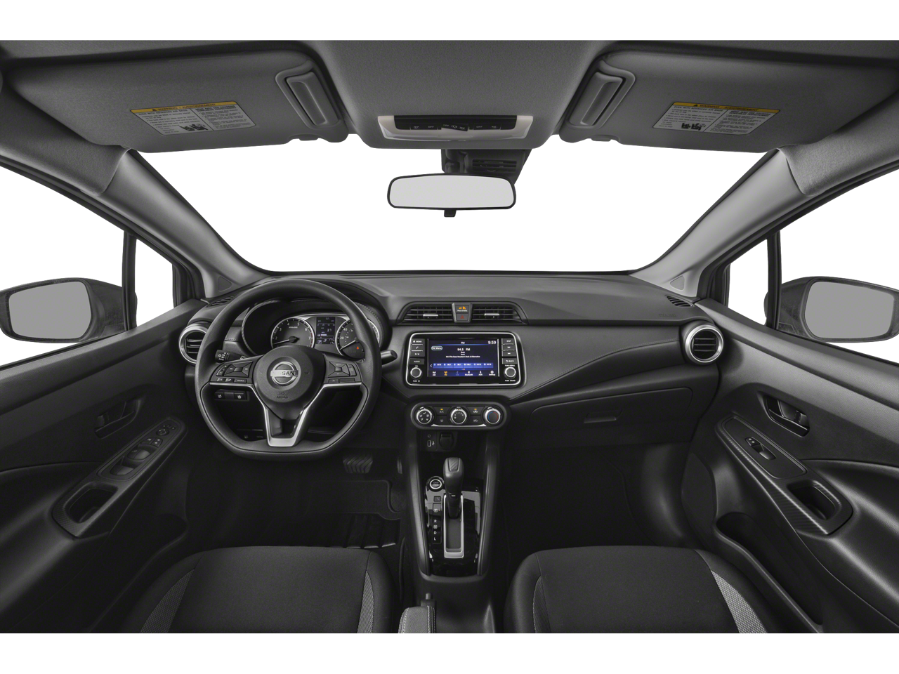 2020 Nissan Versa S