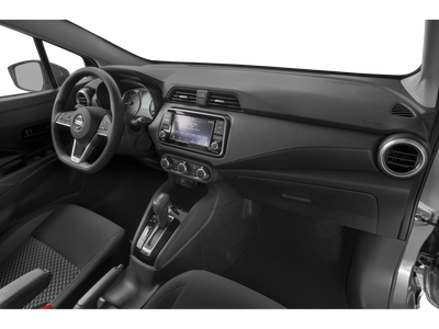 2020 Nissan Versa S