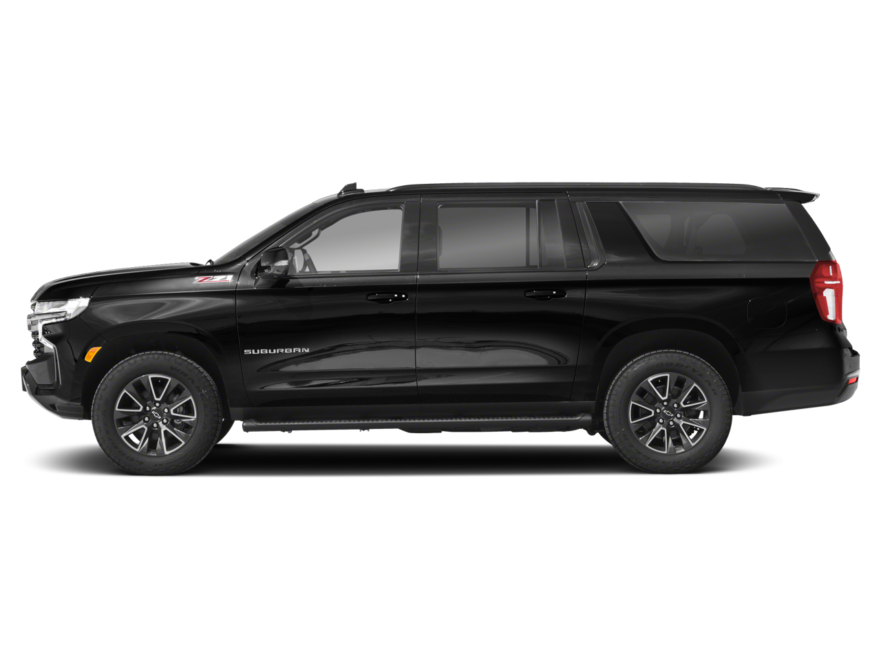 2021 Chevrolet Suburban High Country