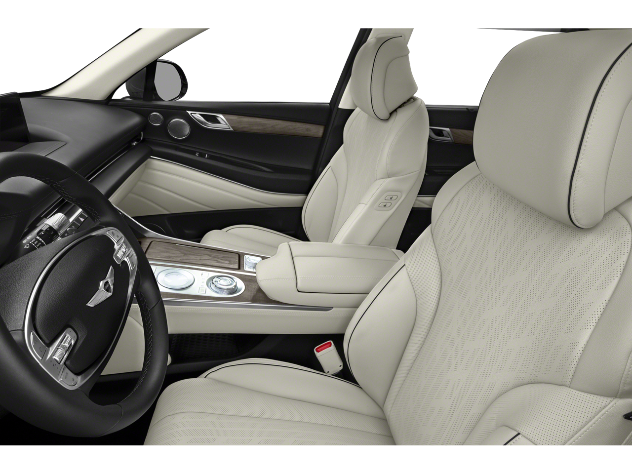 2021 Genesis GV80 2.5T (A8)