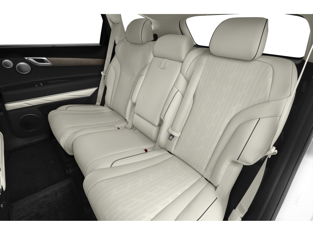 2021 Genesis GV80 2.5T (A8)