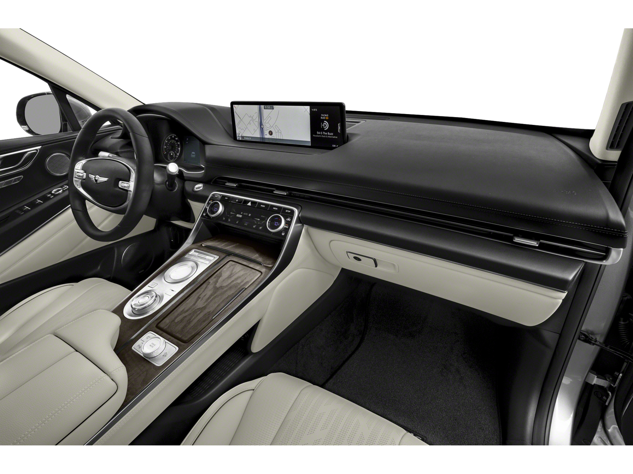 2021 Genesis GV80 2.5T (A8)