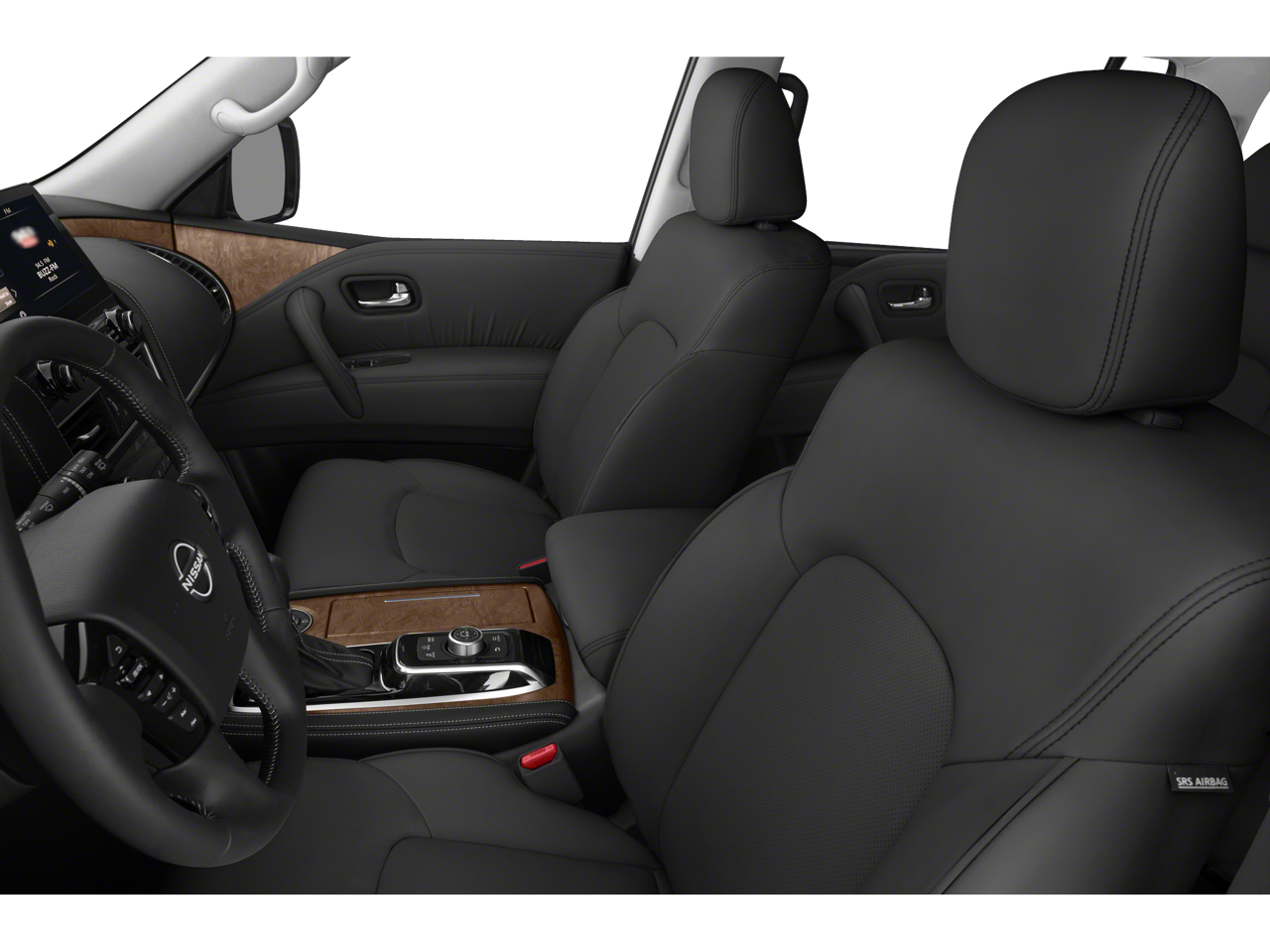 2021 Nissan Armada SL photo 4