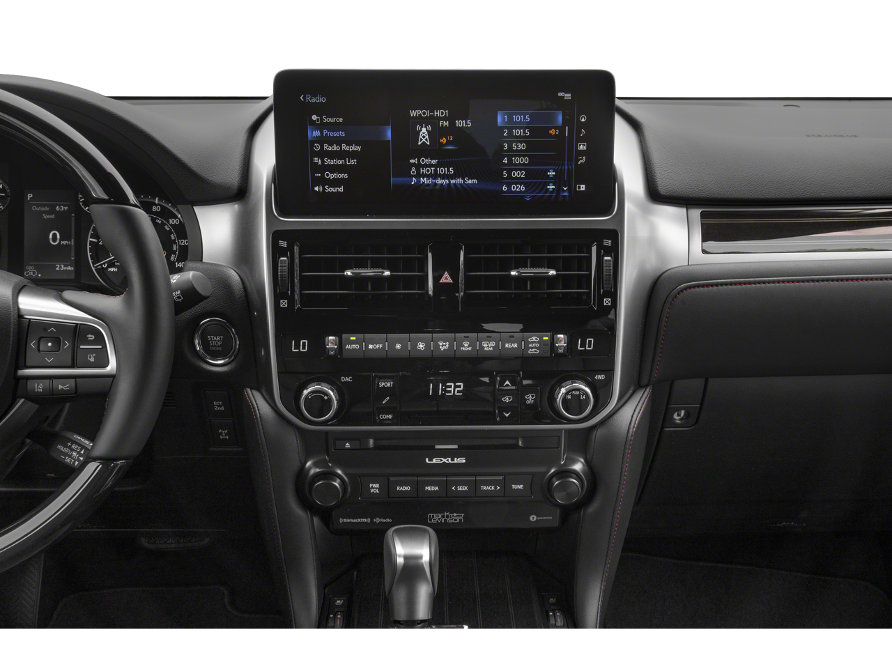 2022 Lexus GX 460 Premium