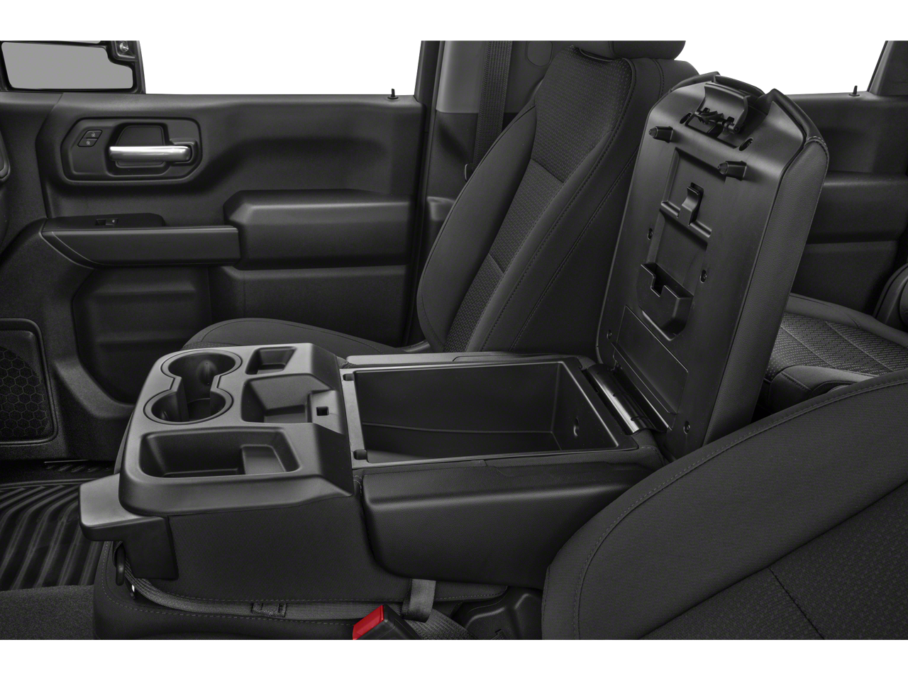2023 Chevrolet Silverado Custom