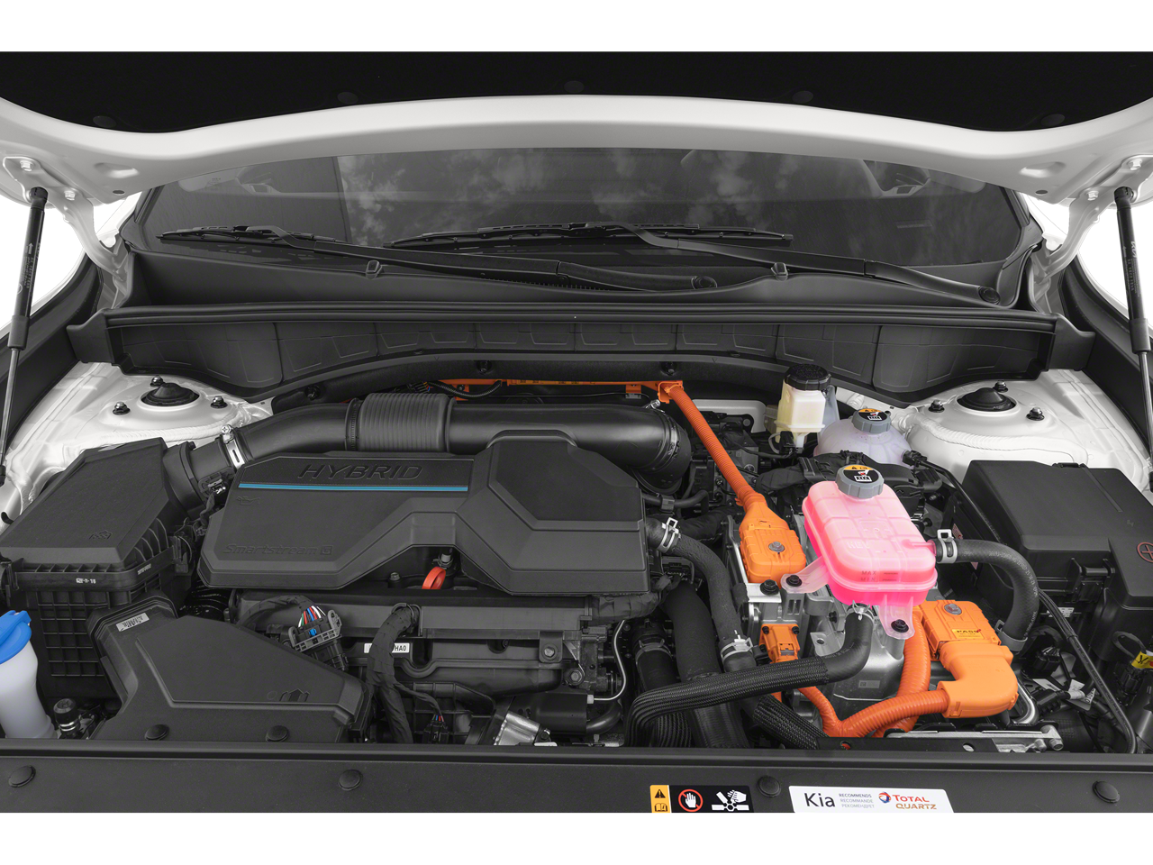 2023 Kia Sorento Hybrid EX