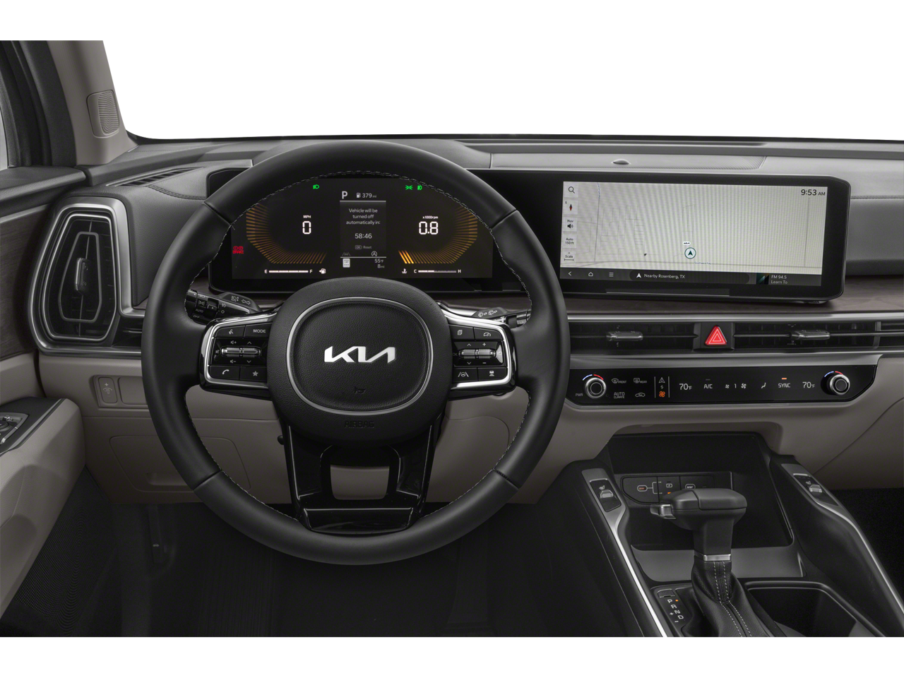 2024 Kia Sorento X-Line EX
