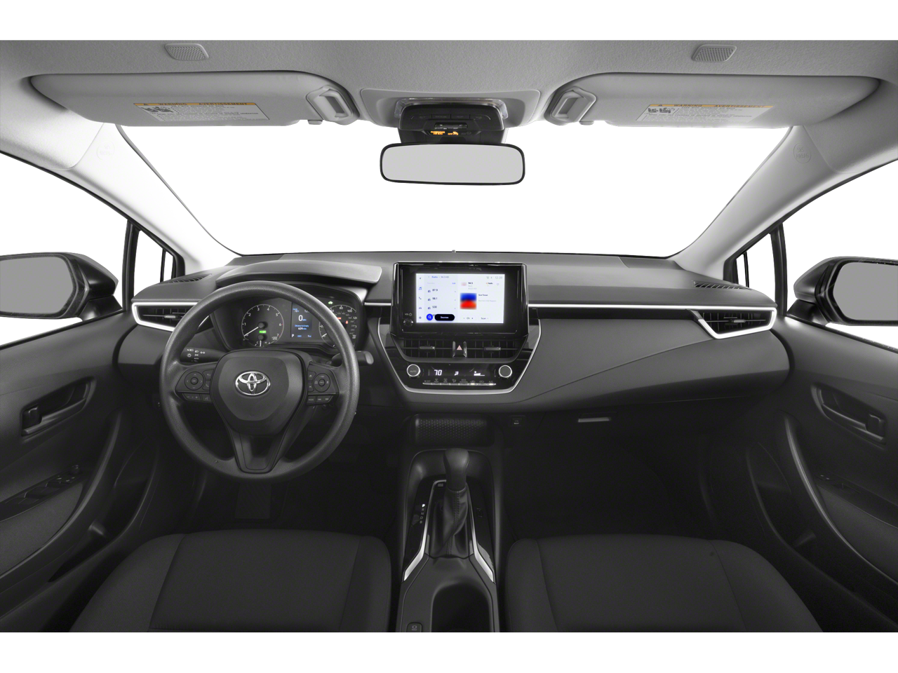 2024 Toyota Corolla Hybrid Hybrid LE