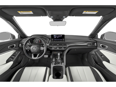 2025 Acura Integra w/A-Spec Package