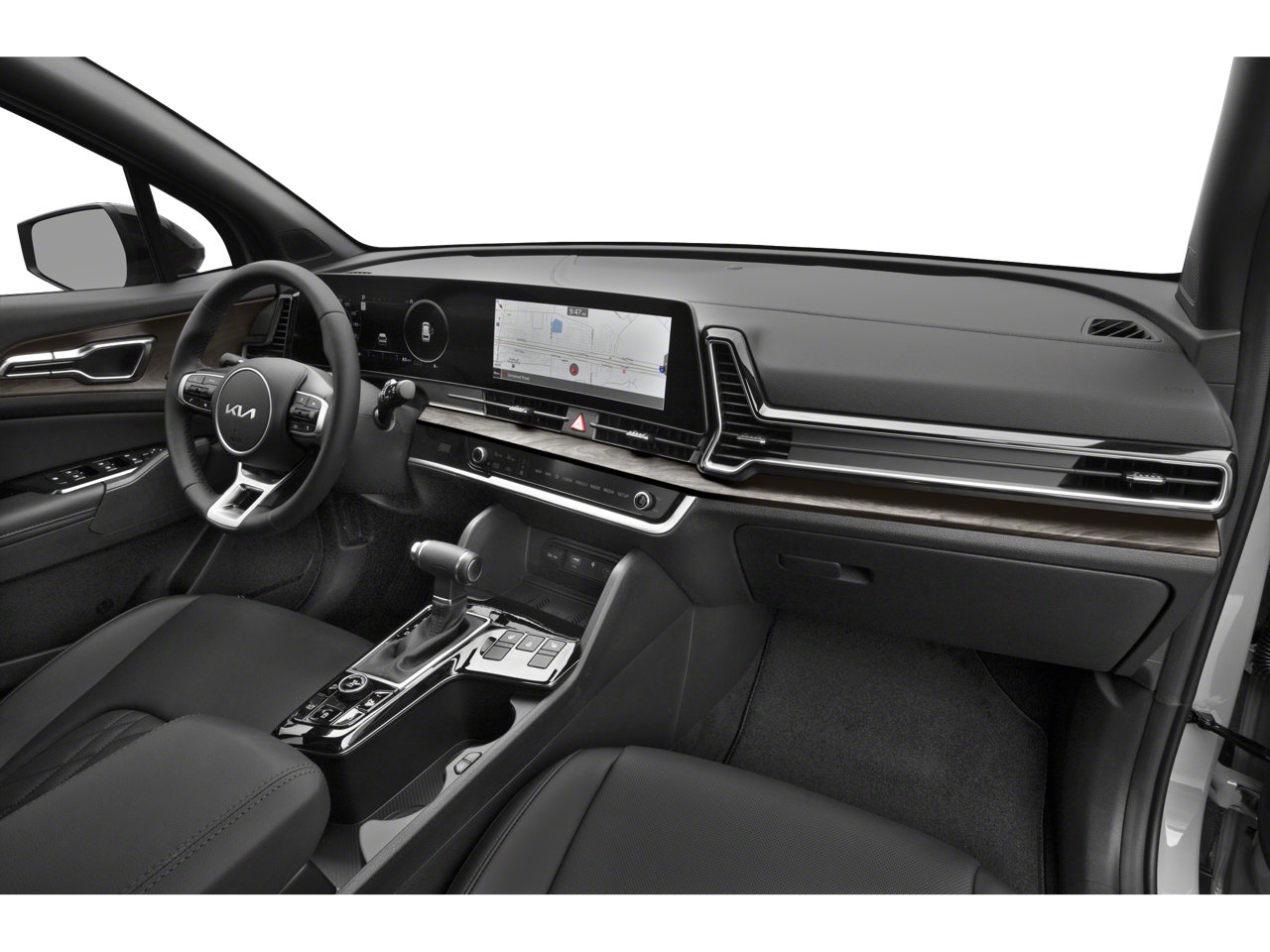 2025 Kia Sportage X-Pro