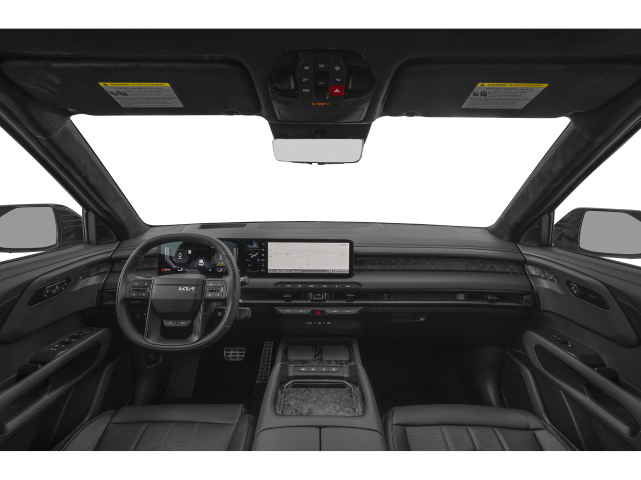 2027 Kia Telluride X-Pro SX-Prestige