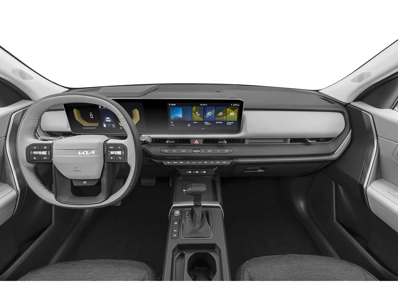 2027 Kia SELTOS LX