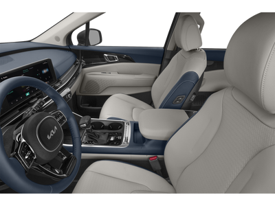2027 Kia Carnival BLACK