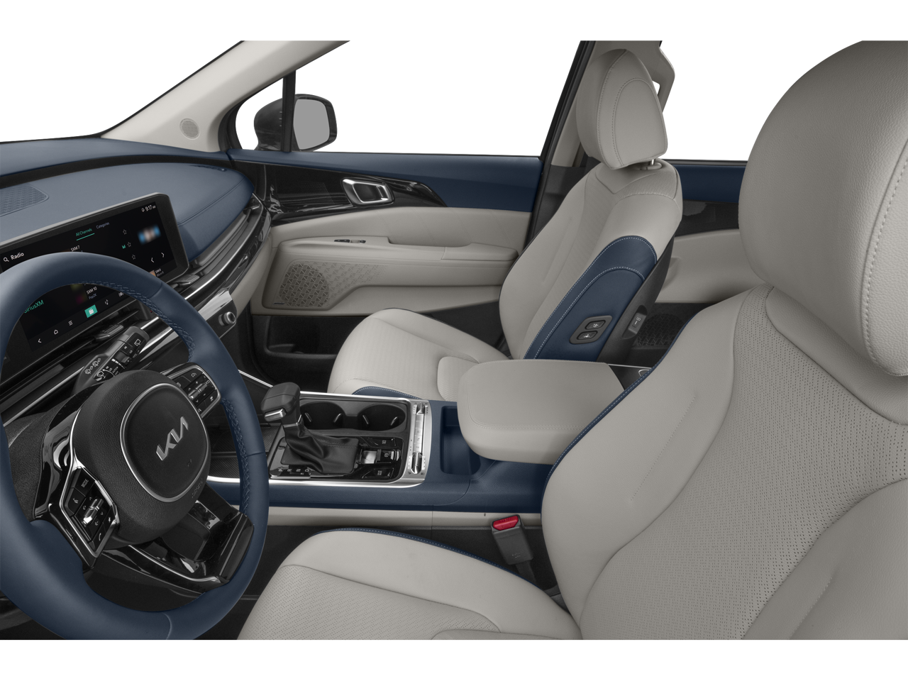 2027 Kia Carnival BLACK