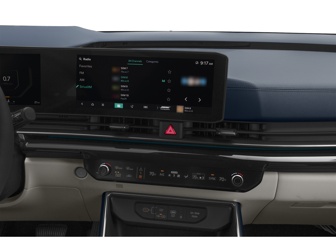 2027 Kia Carnival BLACK