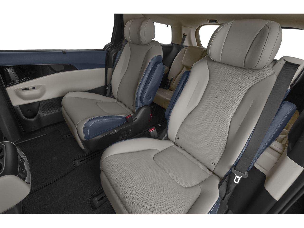 2027 Kia Carnival BLACK