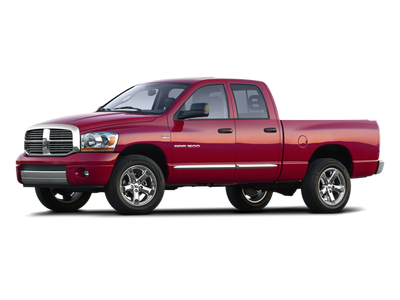 2008 Dodge Ram Pickup SLT