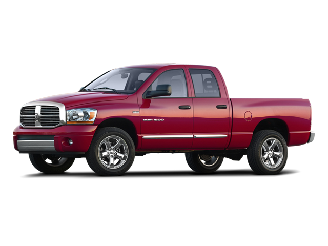 2008 Dodge Ram Pickup SLT