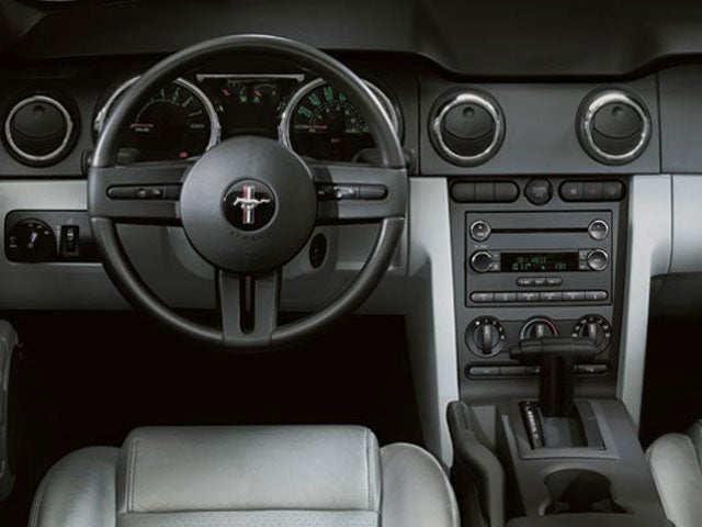 2009 Ford Mustang GT Premium